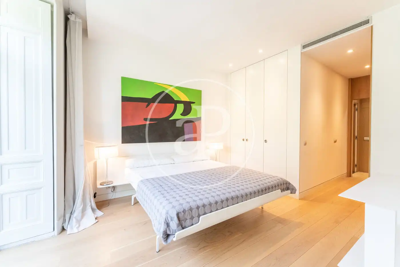 Flat for rent in Calle de Génova, Almagro
