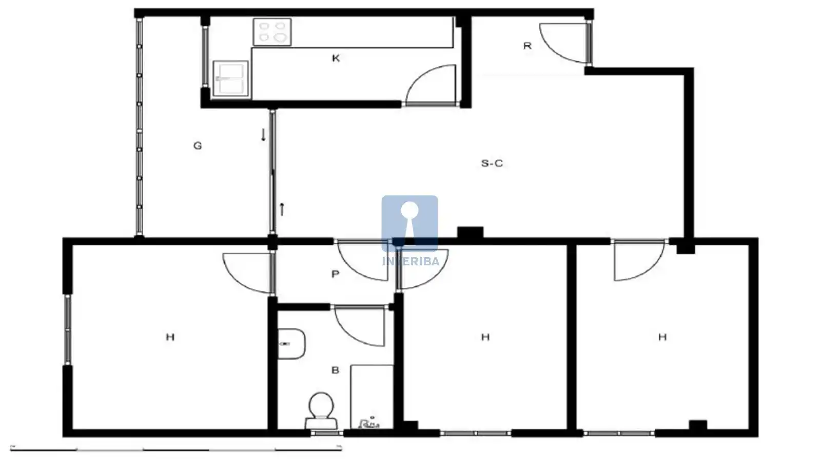 Piso en venta en CORDOVA, imagen 15