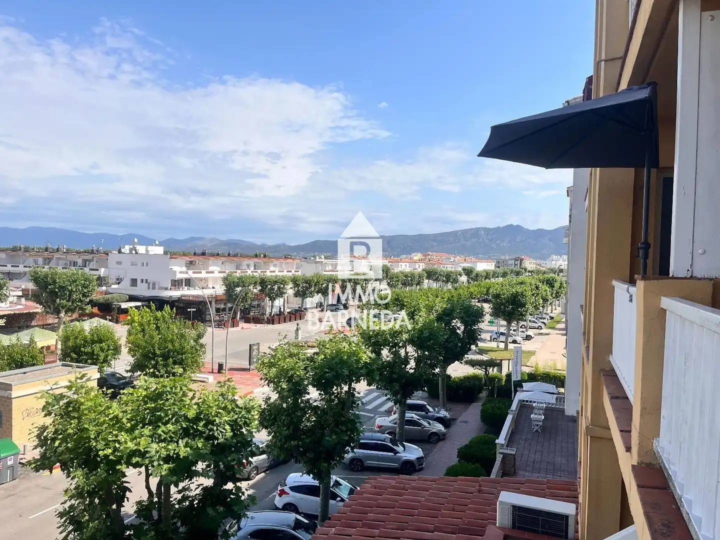 Vista exterior de Piso en venta en Empuriabrava con Aire acondicionado, Calefacción y Terraza