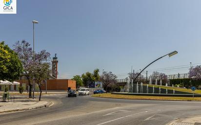 Vista exterior de Pis en venda en Jerez de la Frontera amb Aire condicionat, Terrassa i Balcó