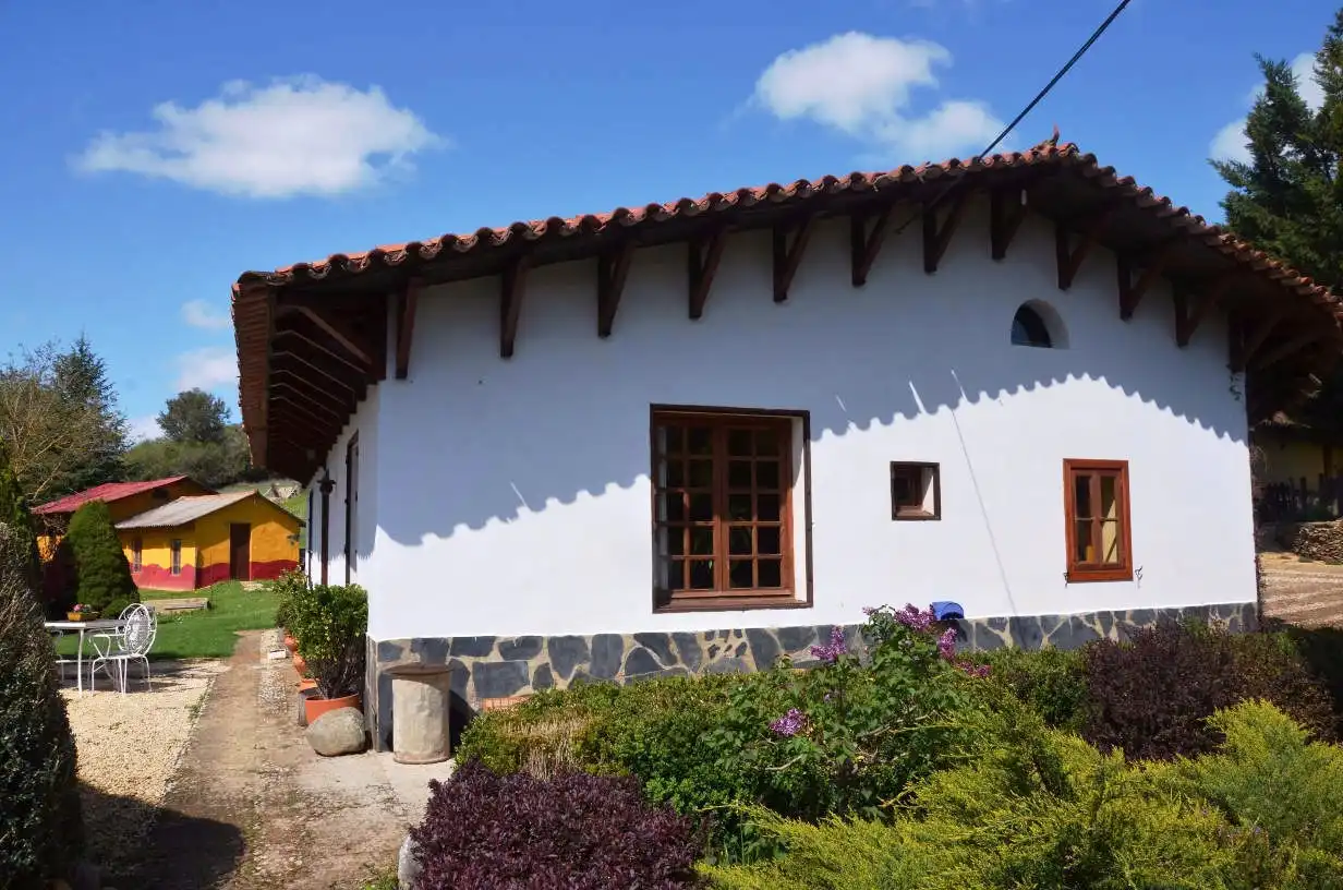 Vista exterior de Casa o chalet en venta en Cortelazor con Jardín privado, Terraza y Trastero