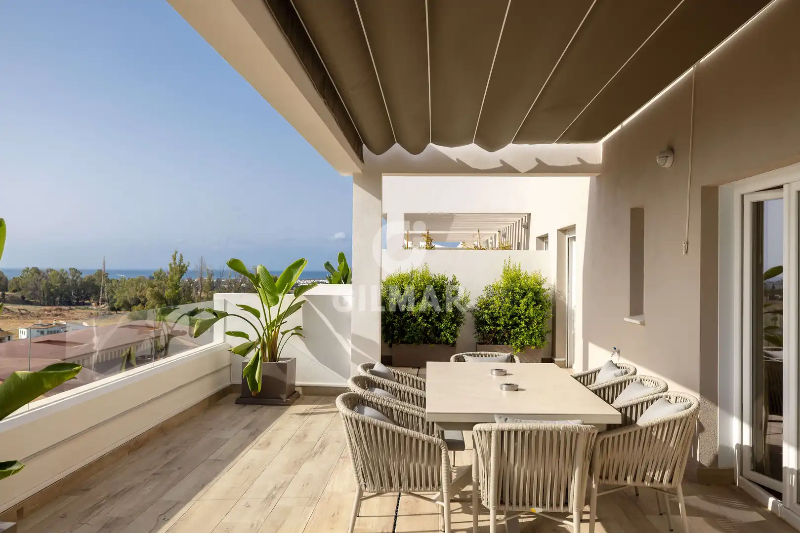 Àtic amb piscina en venda a Nueva Andalucía, imagen 26