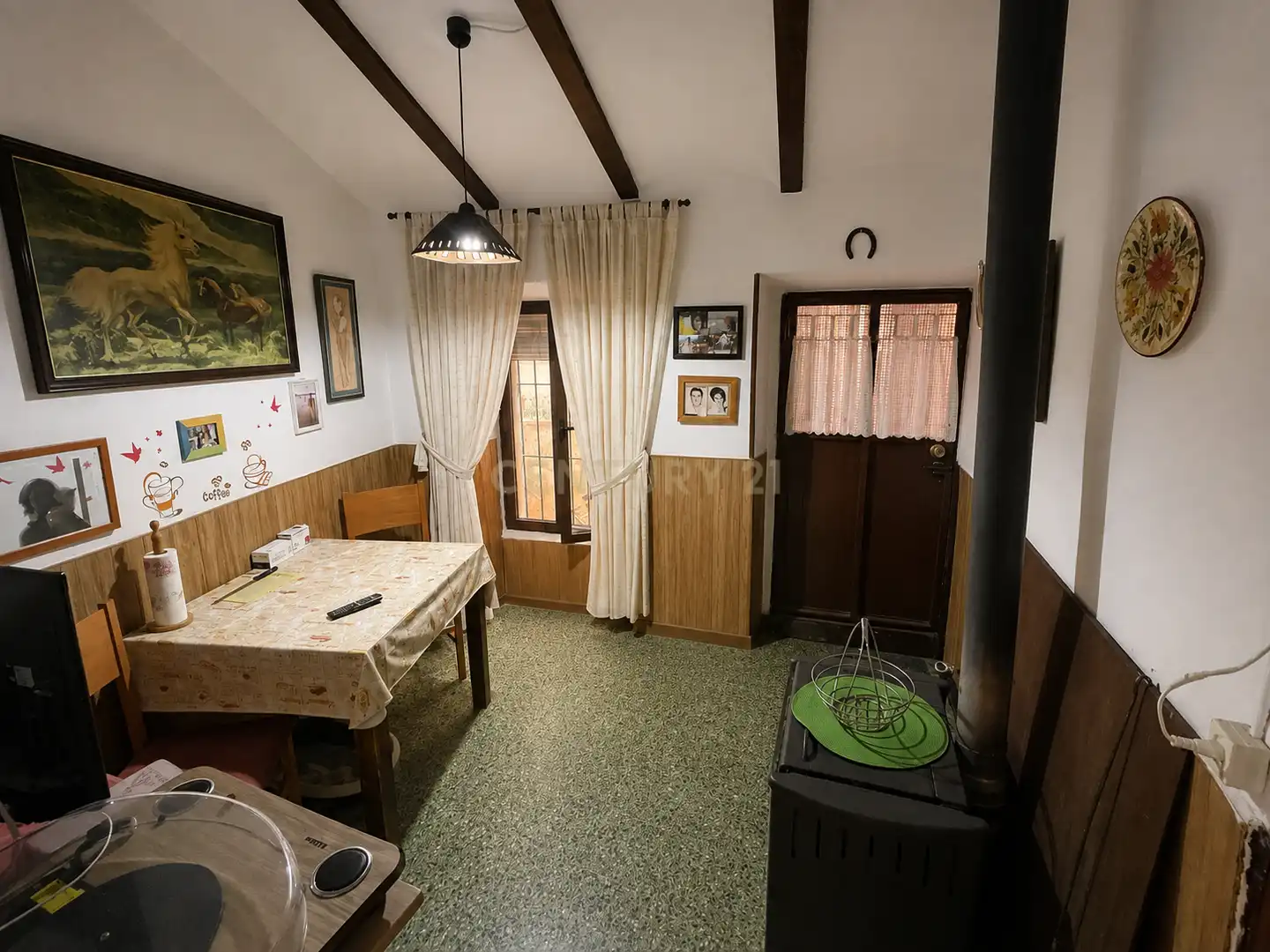 Menjador de Casa o xalet en venda en Jaraicejo amb Traster