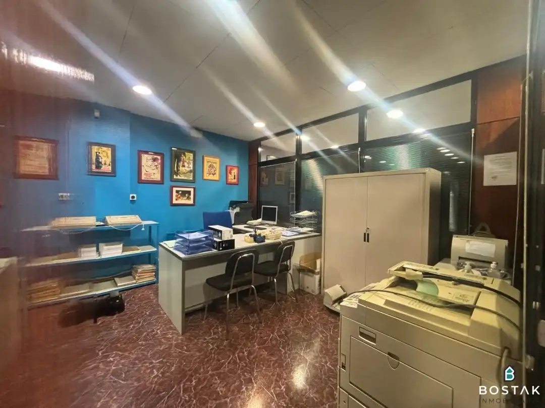 Oficina amb ascensor de lloguer a Campo de Volantín Pasealekua 24, imagen 12