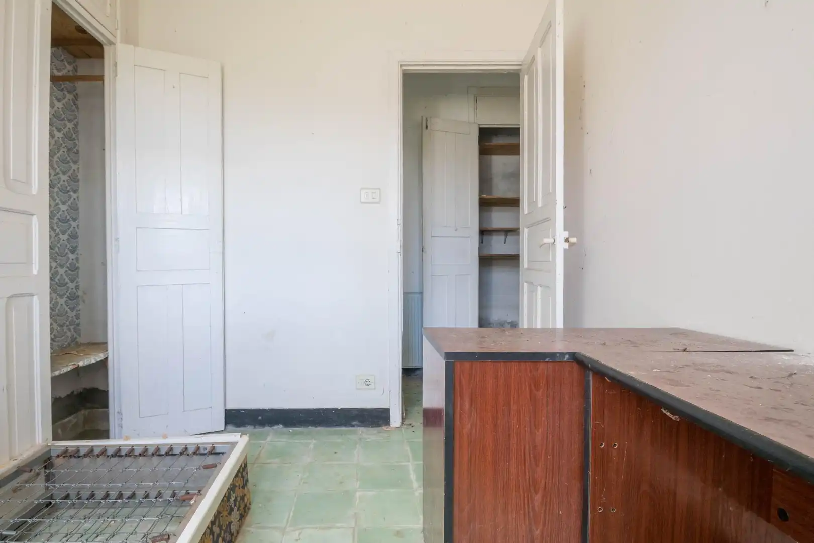 Cuina de Casa o xalet en venda en Cambre  amb Terrassa