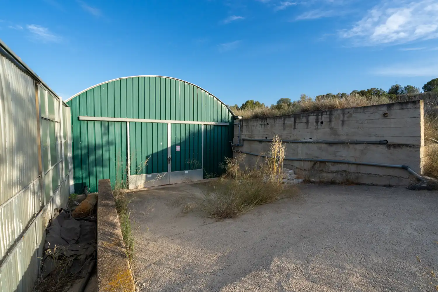Exterior view of Land for sale in El Pinell de Brai