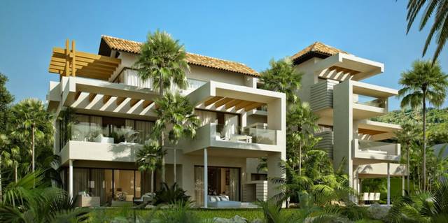 Apartamento en Alquiler en N/A, -1 en Montemayor - Marbella Club