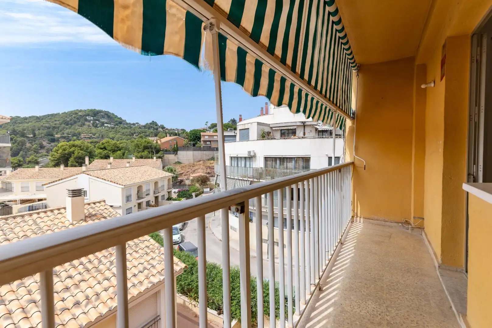 Terrassa de Pis en venda en Náquera amb Aire condicionat, Calefacció i Terrassa
