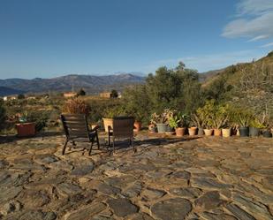 Terrace of Country house for sale in Órgiva  with Terrace and Storage room