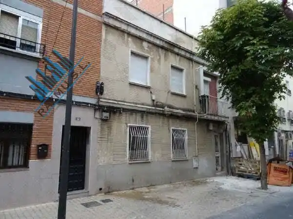 Exterior view of Buildings for sale in Getafe
