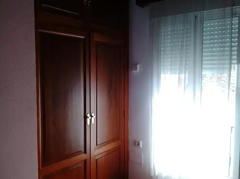 Dormitori de Pis en venda en Valencia del Ventoso amb Aire condicionat, Traster i Moblat