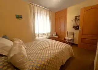 Bedroom of Flat for sale in Tomelloso  with Heating, Storage room and Balcony