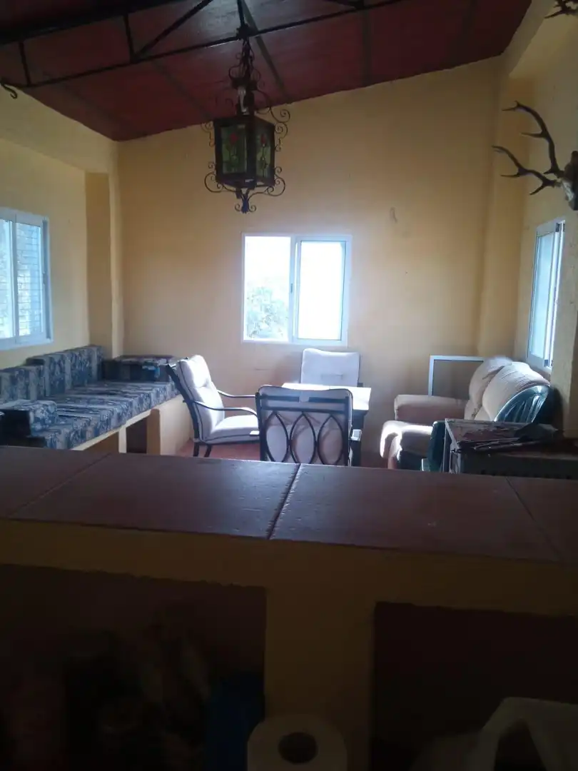 Menjador de Finca rústica en venda en Cardeña