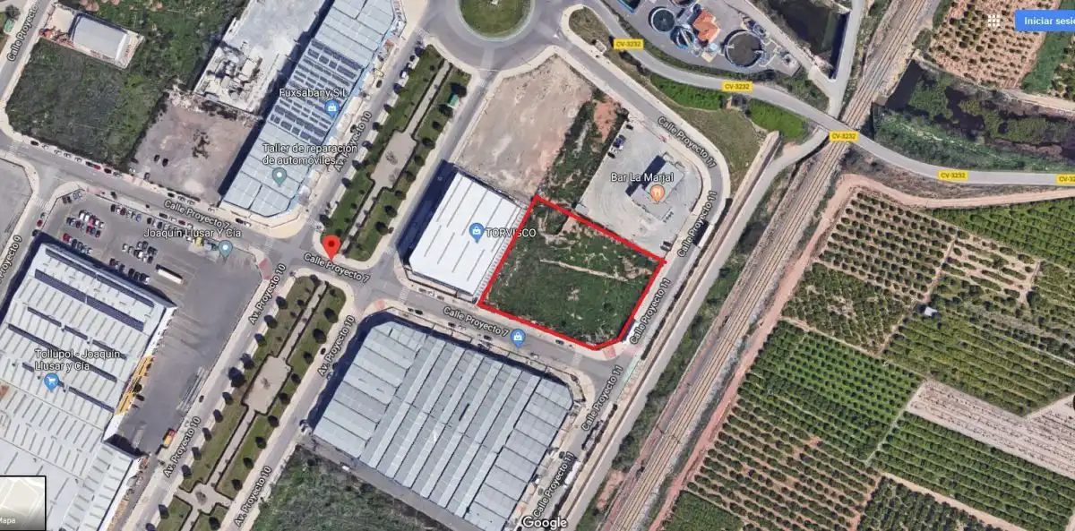 Terreny residencial en venda a Quartell, imagen 3