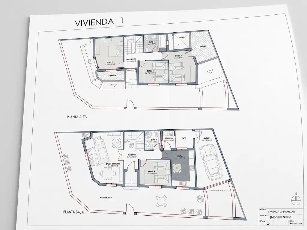 Maison mitoyenne avec jardin à vendre à El Pinós / Pinoso, imagen 35