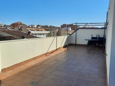 Dúplex amb ascensor en venda a Almacelles