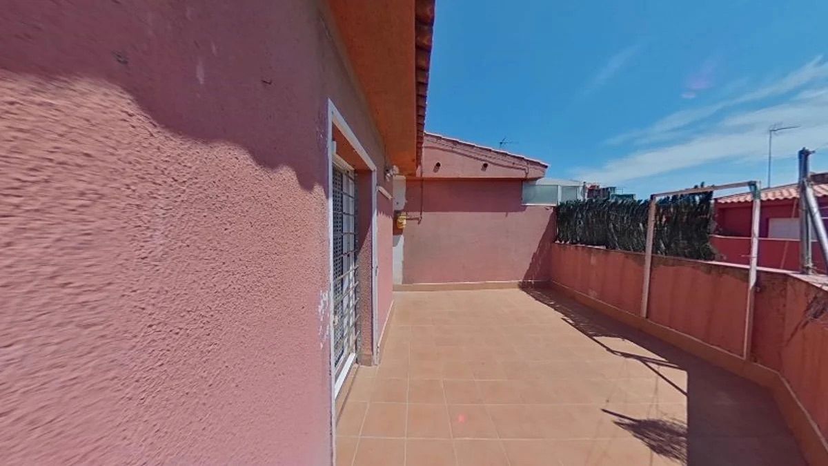 Terraza de Piso en venta en La Llagosta con Terraza