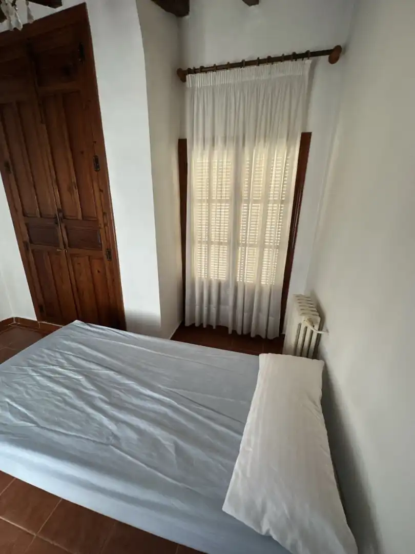 Bedroom of Flat for rent in La Nucia  with Terrace, Furnished and Oven