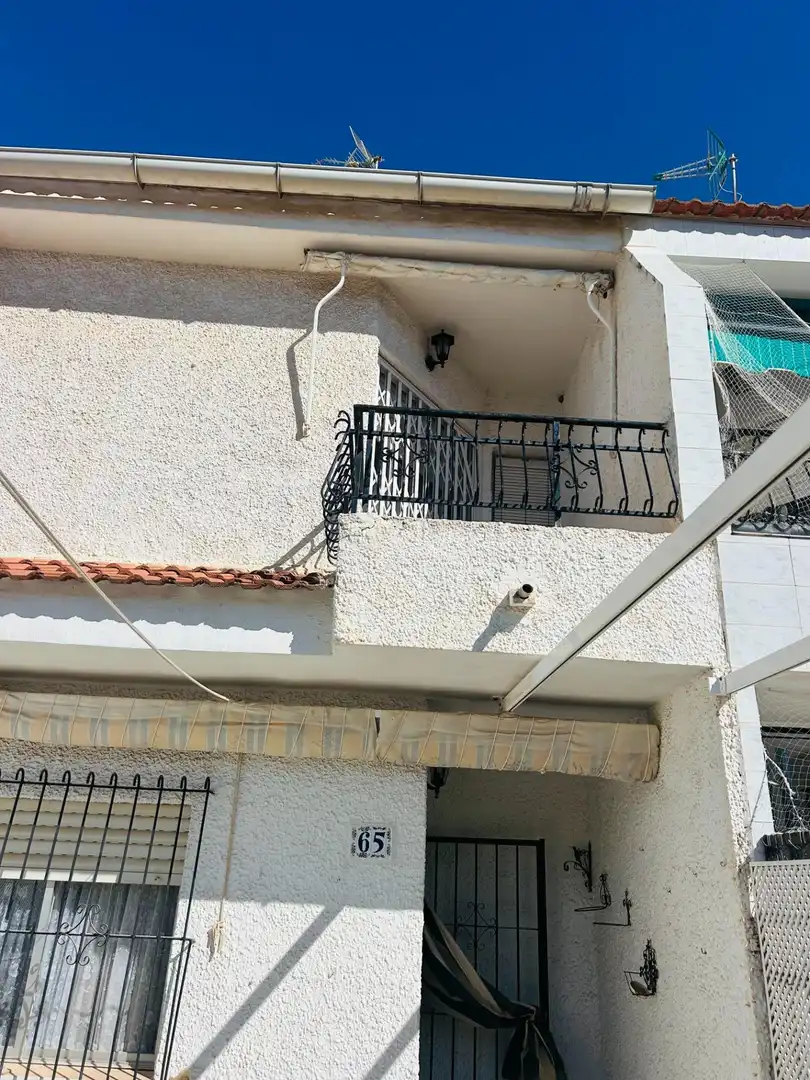House with terrace for sale in Santiago de la Ribera, imagen 52