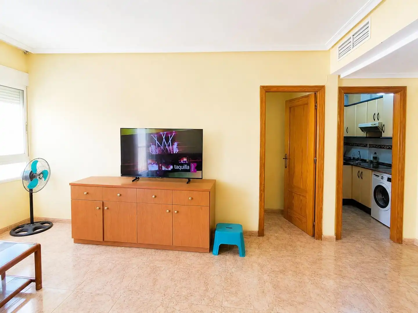 Sala de estar de Piso en venta en Águilas