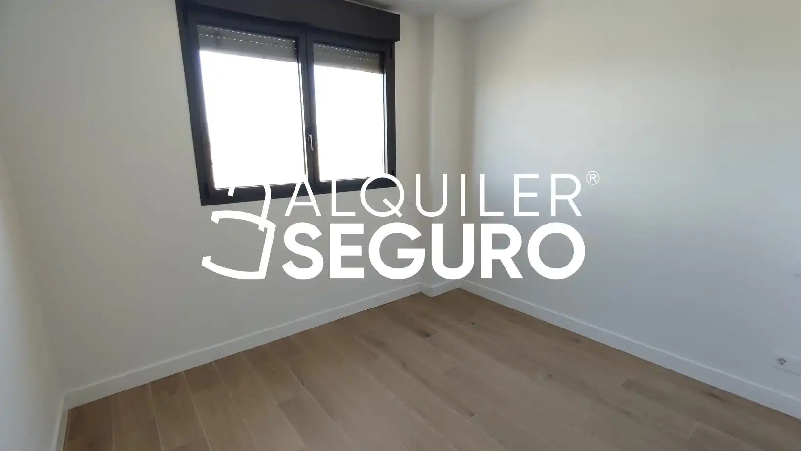 Bedroom of Flat for rent in Tres Cantos  with Air Conditioner, Heating and Terrace