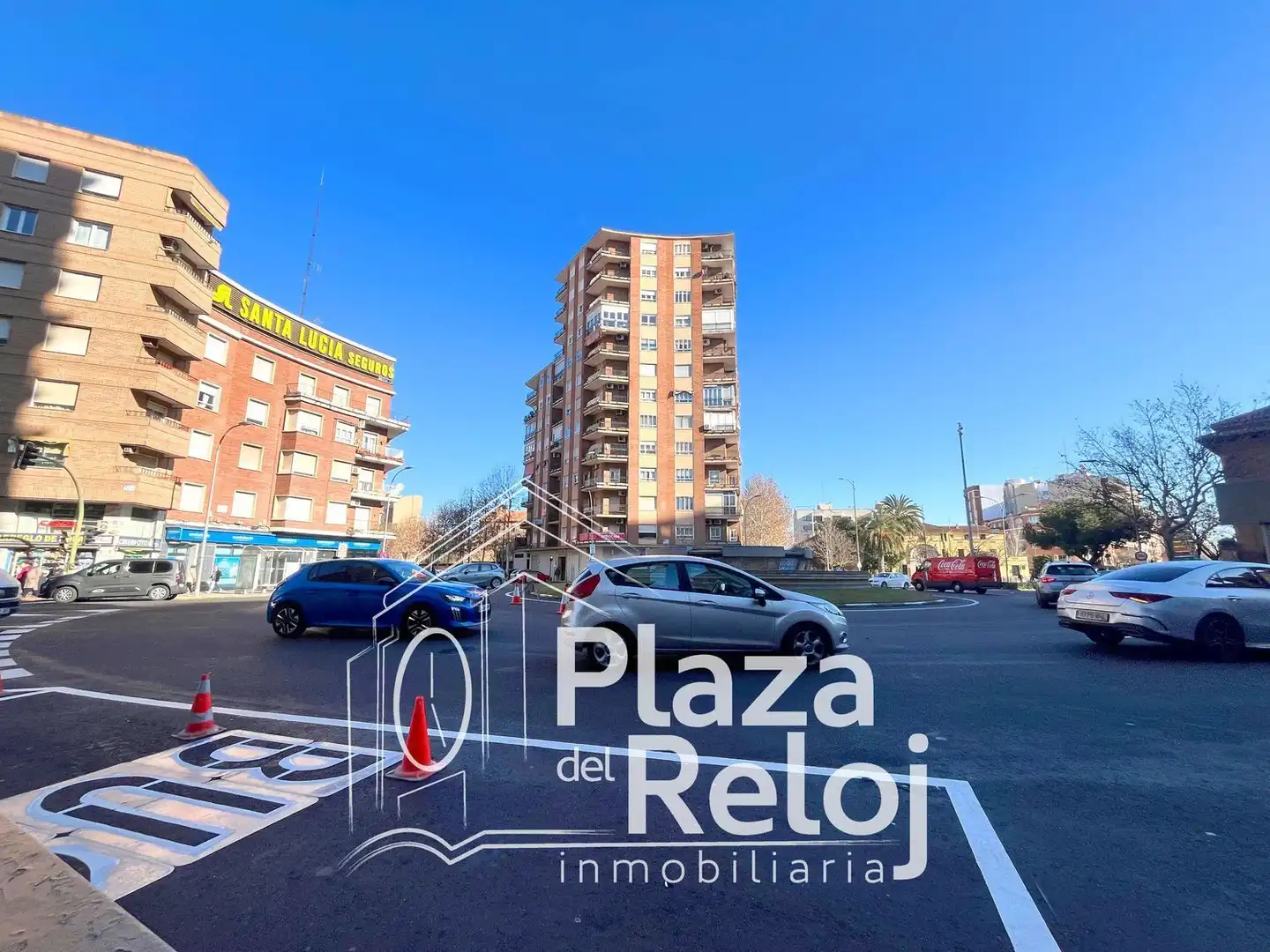 Vista exterior de Local en venda en Talavera de la Reina amb Aire condicionat
