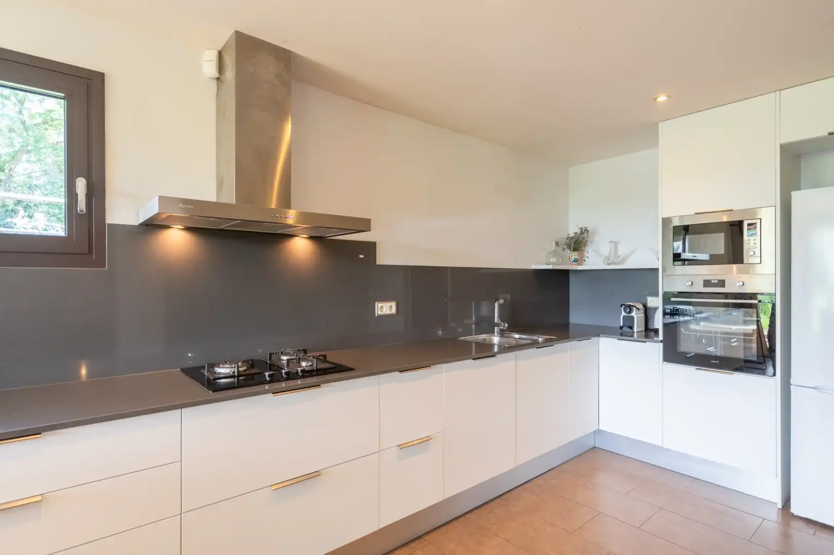 Kitchen of Houses for sale in Vilademuls  with Air Conditioner, Heating and Terrace