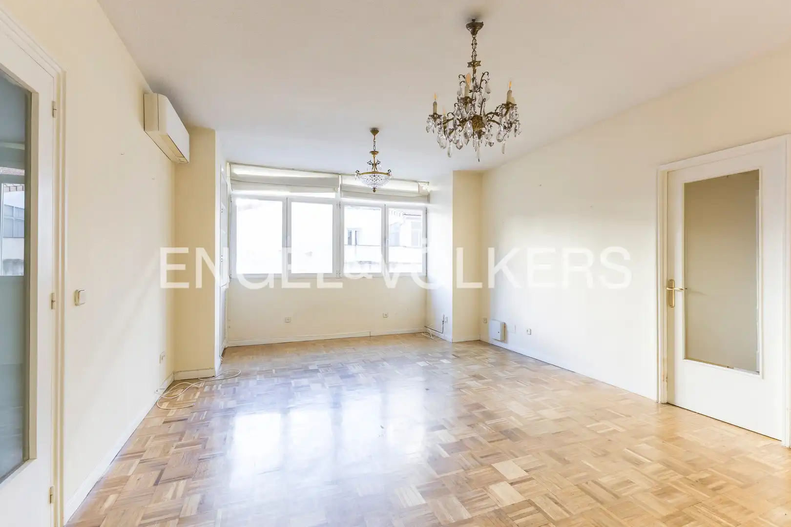 Appartement avec ascenseur à vendre à Chamartín