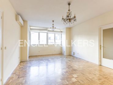 Wohnung mit Aufzug zum Verkauf in Chamartín