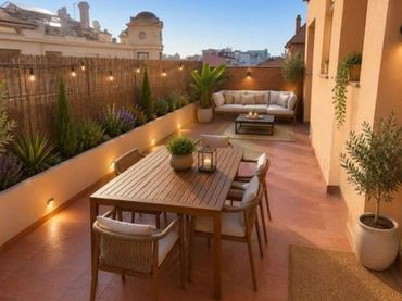 Penthouse mit Aufzug zum Verkauf in Carrer de Saragossa 62