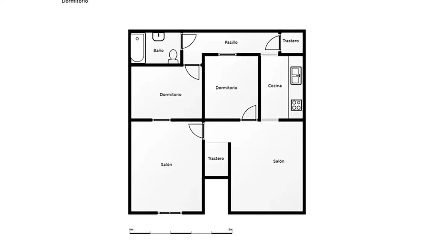 Planta baja en venta en Sallent con Balcón