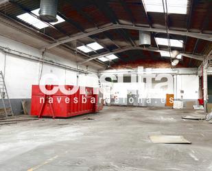 Industrial buildings to rent in Badalona