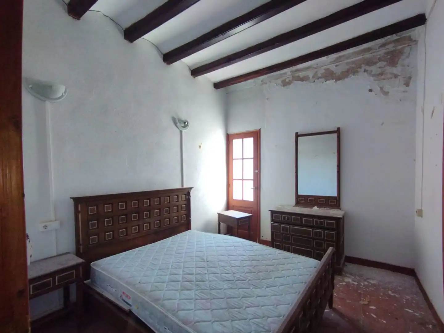 Schlafzimmer von Gebäude zum Verkauf in Rossell