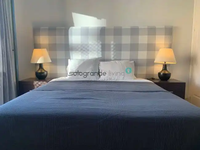 Apartament amb piscina de lloguer a Puerto de Sotogrande - La Marina, imagen 13