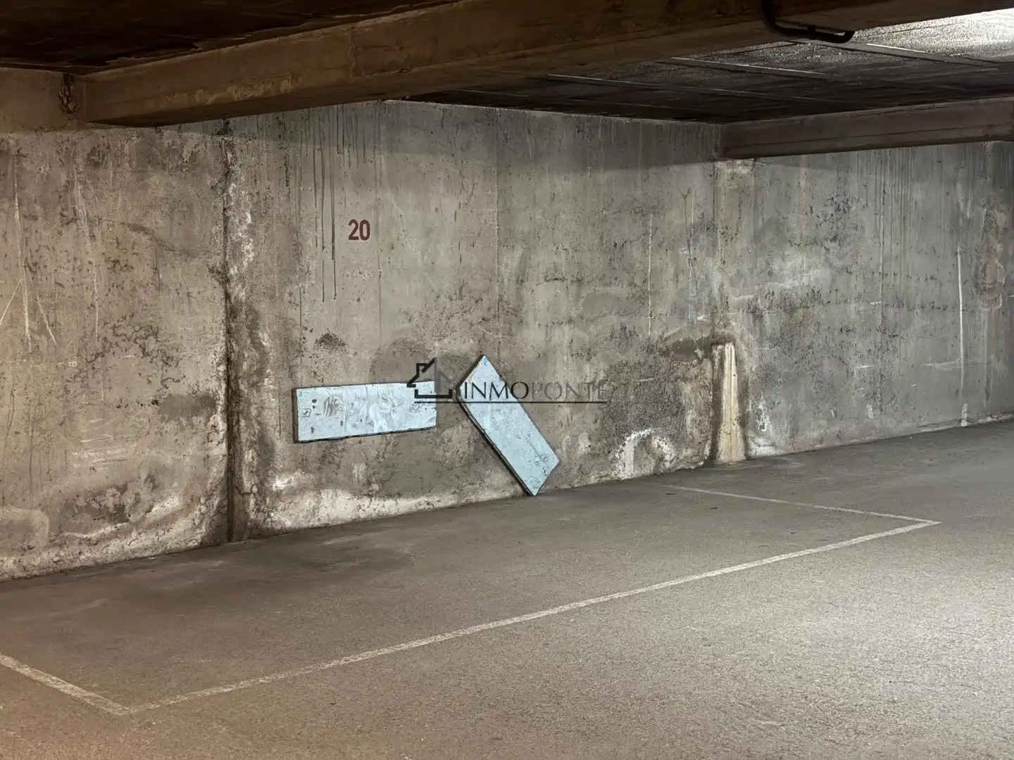 Einzelparkplatz zum Verkauf in Monte Porreiro, imagen 4