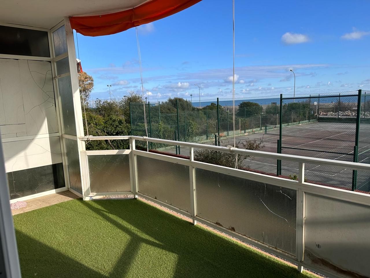 Terraza de Piso en venta en Sitges con Aire acondicionado, Parquet y Terraza