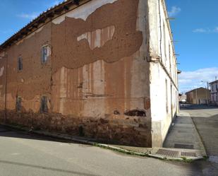 Vista exterior de Casa adosada en venda en Valderrey