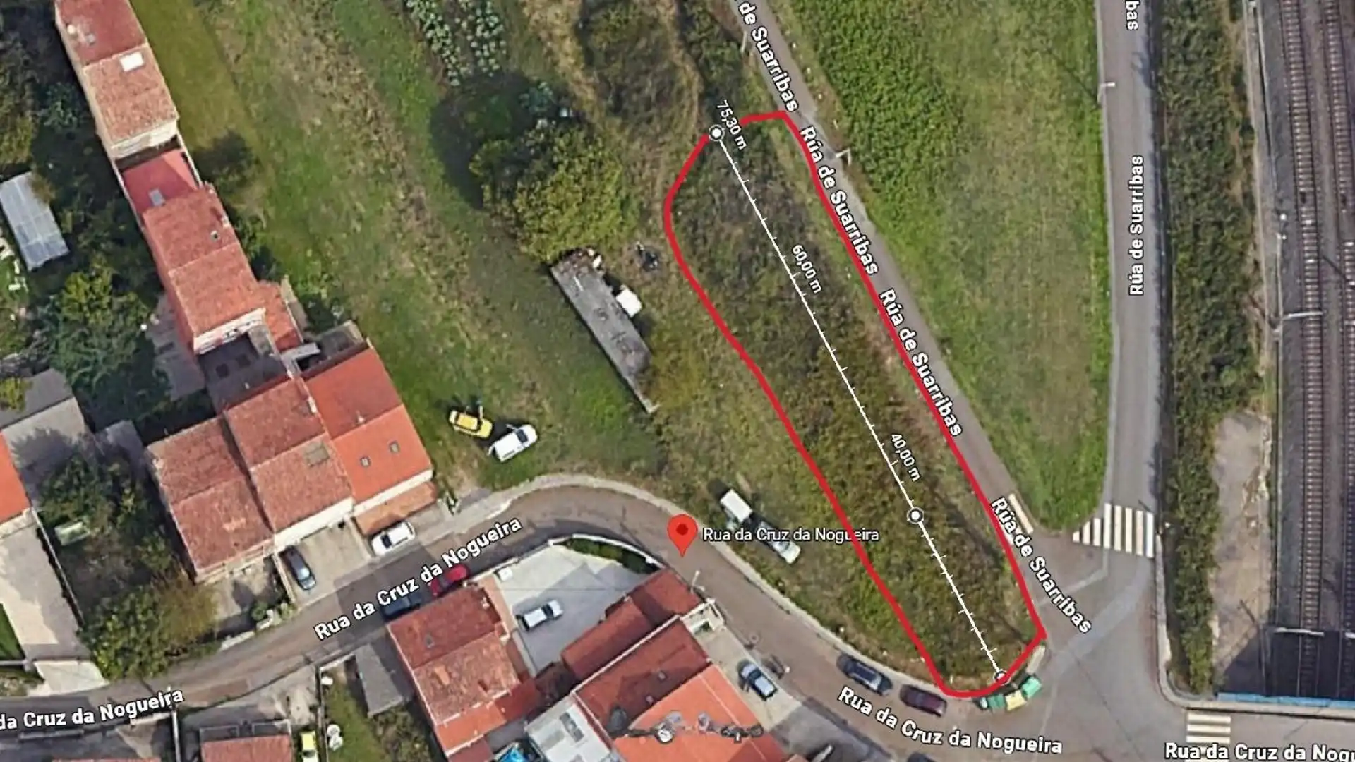 Residential for sale in Santiago de Compostela 