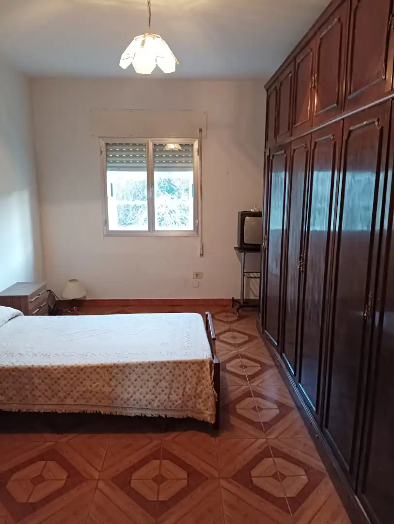 Dormitori de Casa o xalet en venda en Becerreá amb Moblat