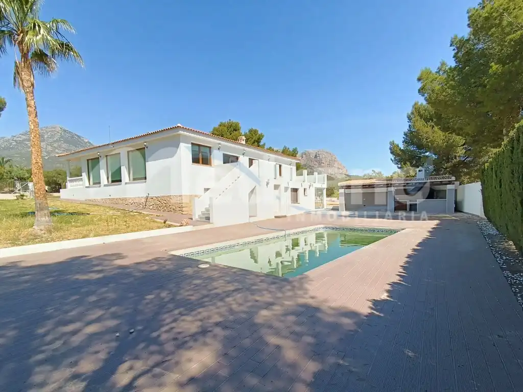 Maison avec piscine à vendre à Partida Pla Maus, imagen 2