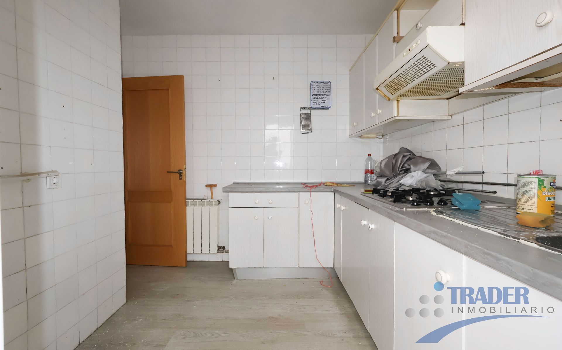 Kitchen of Flat for sale in Alcorcón  with Terrace and Balcony