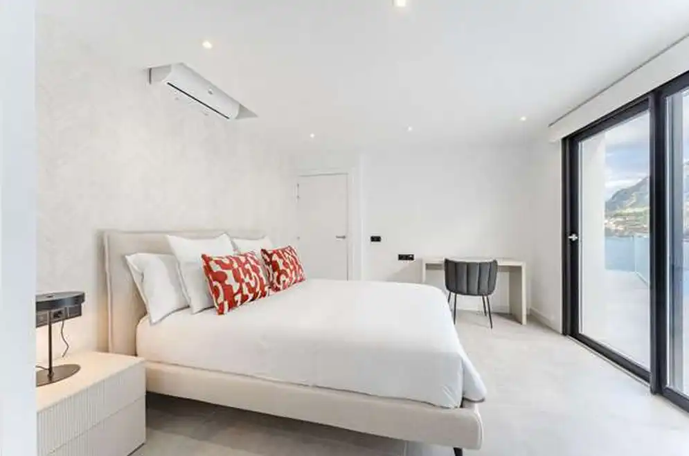 Dormitori de Casa o xalet en venda en San Juan de la Rambla