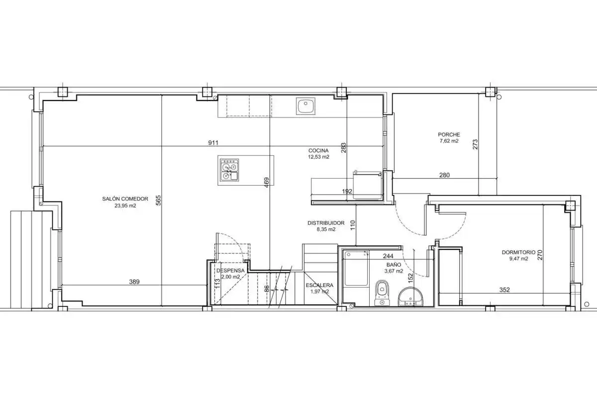 Houses for sale in Villalbilla  with Air Conditioner, Heating and Private garden