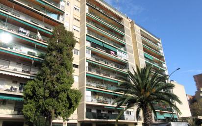 Vista exterior de Pis en venda en Móstoles amb Terrassa