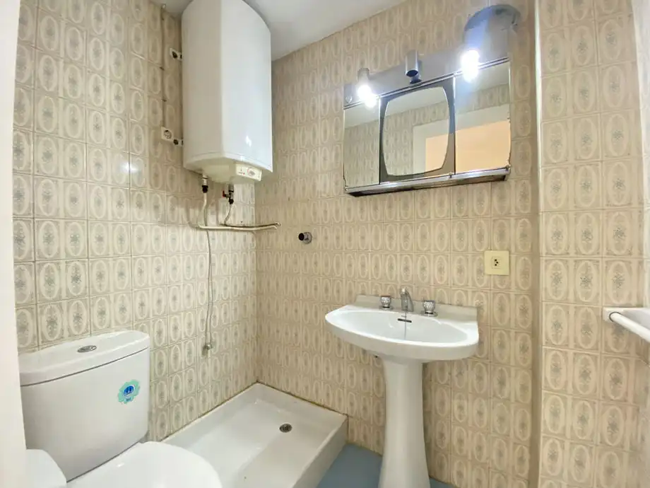 Baño de Piso en venta en Vitoria - Gasteiz con Calefacción, Terraza y Trastero