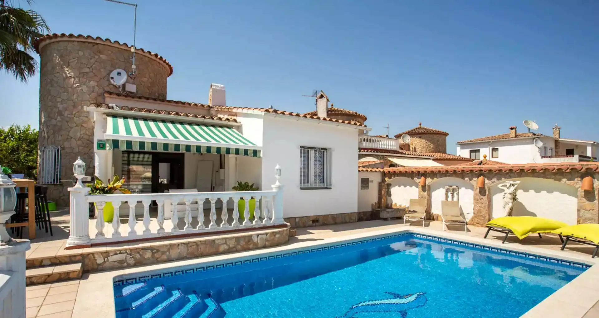 Casa con piscina en venta en SEGRE 13, imagen 6