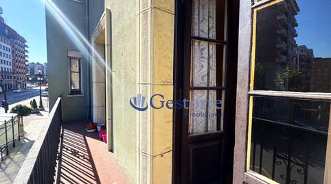 Foto 2 de Pis en venda a Oviedo - Cl Arzobispo Guisasola, 32, Auditorio - Seminario - Parque de Invierno, Asturias