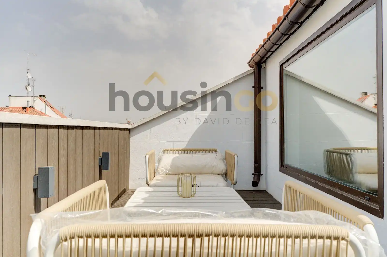 Penthouse mit Aufzug zum Verkauf in San Marcos, imagen 4