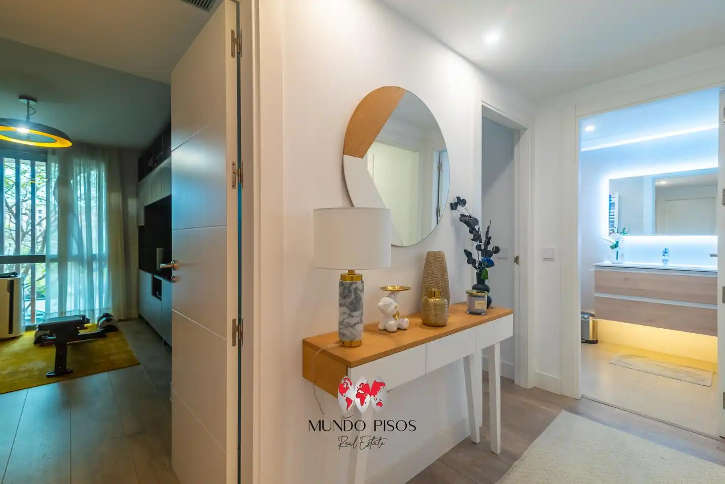 Piso con piscina en venta en calle Puerto Rico, imagen 18