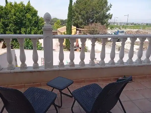 Semi-detached house with terrace for sale in Algorfa, imagen 14